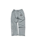OVERSIZED MEXICO EMBLEM SWEATPANTS
